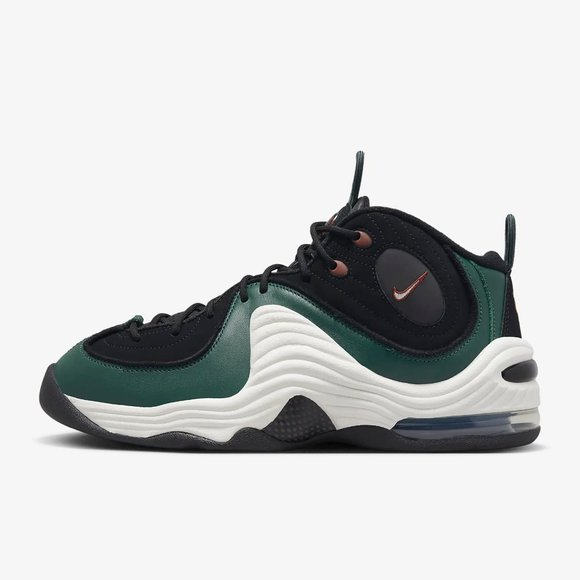 Nike Men's Air Penny 2 Multicolor Sneakers - 11.5 - New in Box - Picture 11 of 13